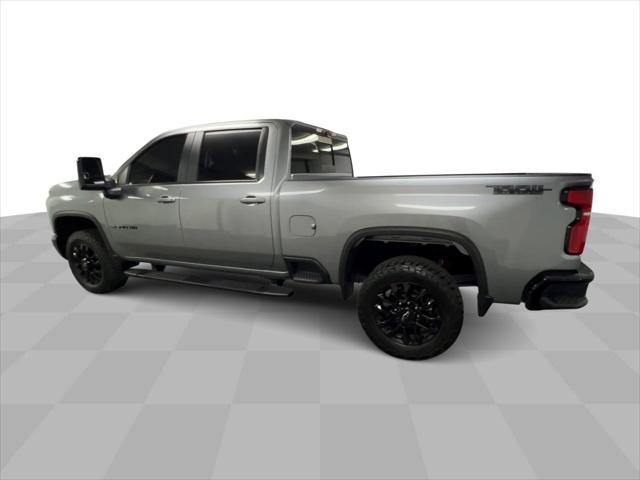 used 2025 Chevrolet Silverado 2500 car, priced at $66,332