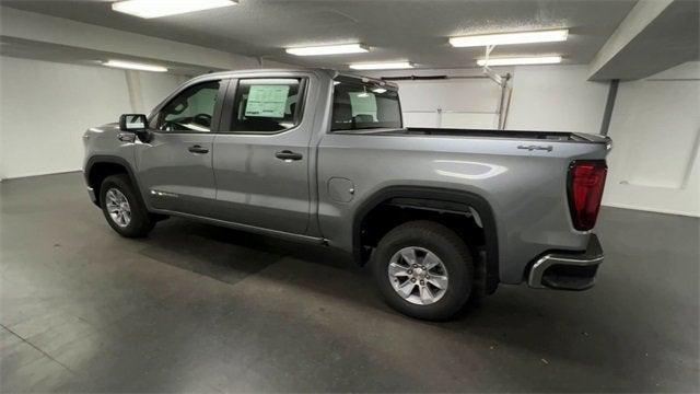 new 2025 GMC Sierra 1500 car, priced at $40,295