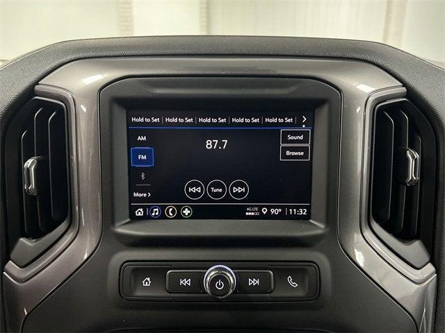 new 2025 GMC Sierra 1500 car, priced at $40,295