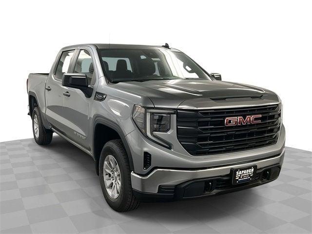 new 2025 GMC Sierra 1500 car, priced at $40,295