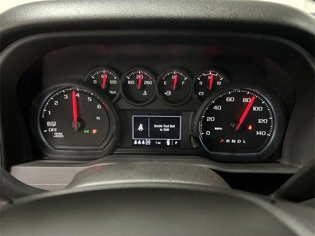 new 2025 GMC Sierra 1500 car, priced at $40,295