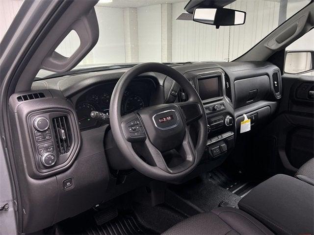 new 2025 GMC Sierra 1500 car, priced at $40,295