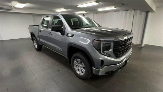 new 2025 GMC Sierra 1500 car, priced at $40,295