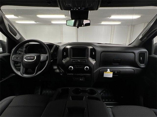 new 2025 GMC Sierra 1500 car, priced at $40,295