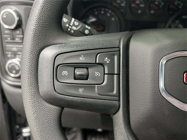 new 2025 GMC Sierra 1500 car, priced at $40,295