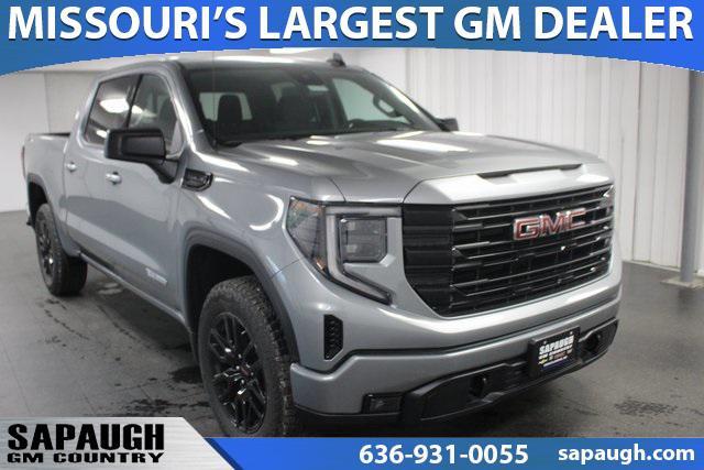 new 2024 GMC Sierra 1500 car, priced at $57,622