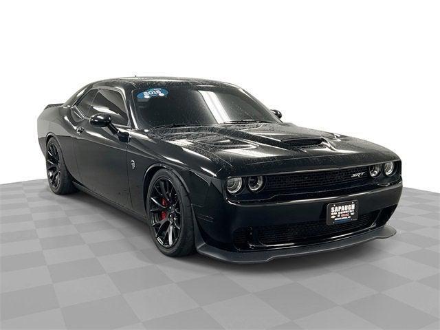 used 2015 Dodge Challenger car, priced at $54,338