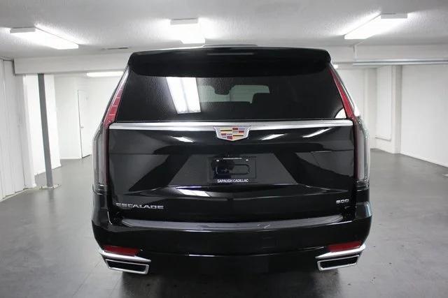 new 2024 Cadillac Escalade car, priced at $105,265