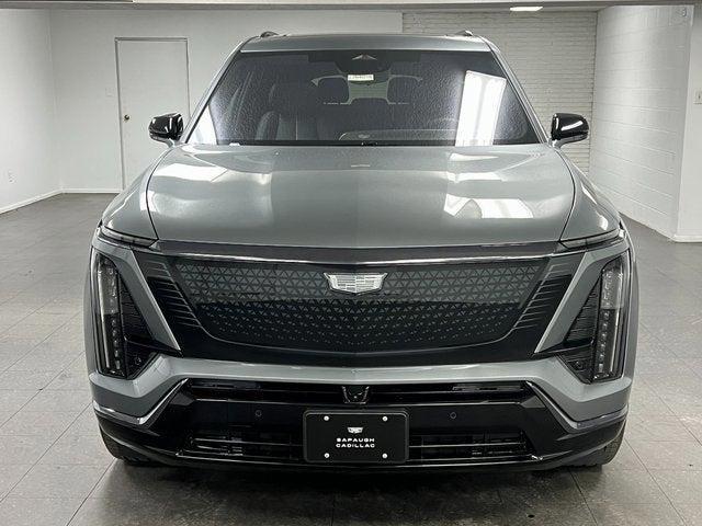 new 2026 Cadillac VISTIQ car, priced at $77,939