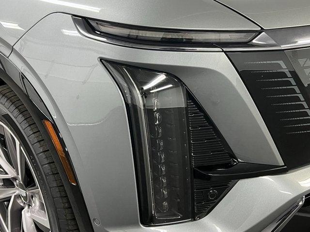 new 2026 Cadillac VISTIQ car, priced at $77,939