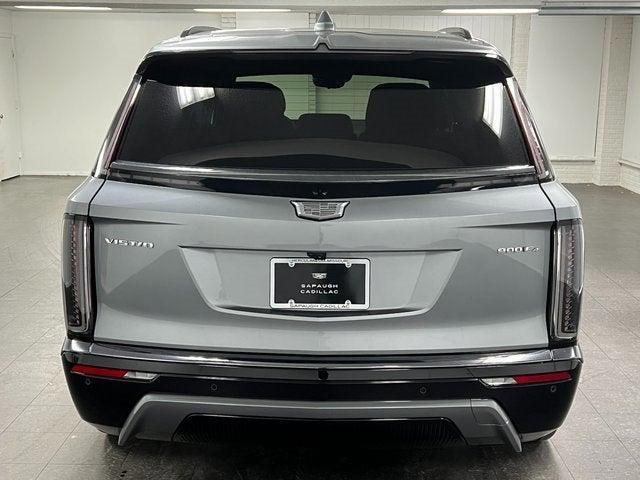 new 2026 Cadillac VISTIQ car, priced at $77,939