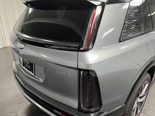 new 2026 Cadillac VISTIQ car, priced at $77,939