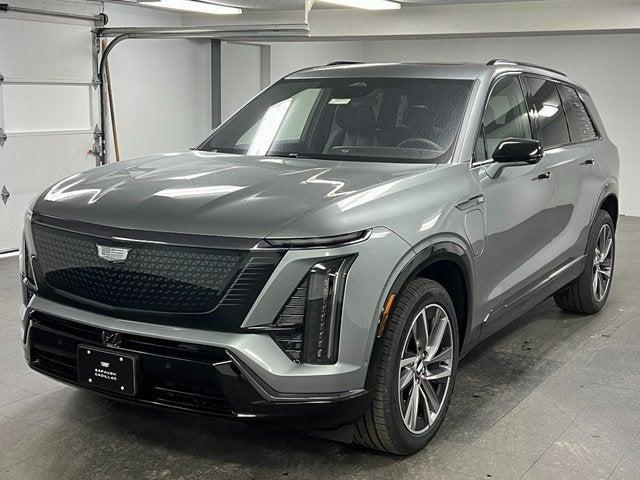 new 2026 Cadillac VISTIQ car, priced at $77,939