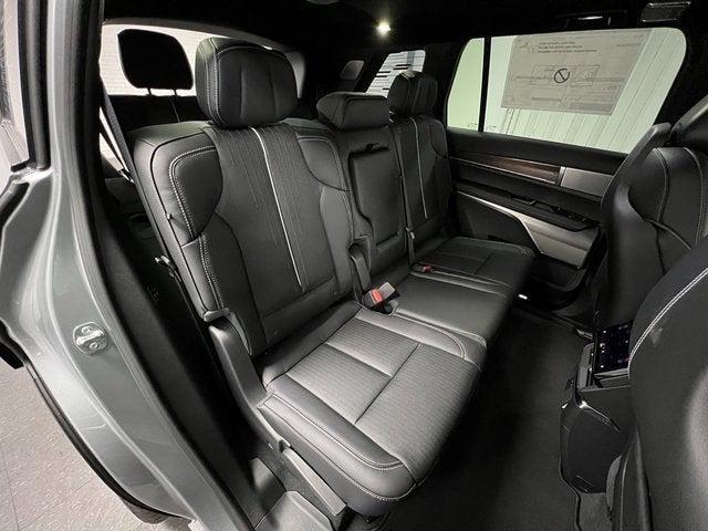 new 2026 Cadillac VISTIQ car, priced at $77,939