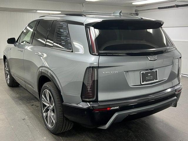 new 2026 Cadillac VISTIQ car, priced at $77,939