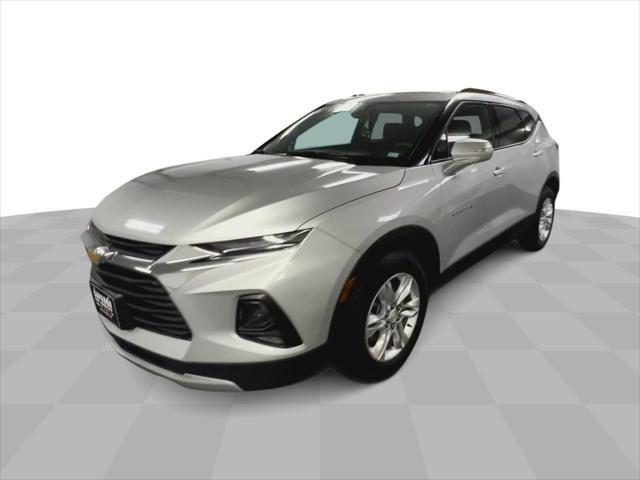 used 2021 Chevrolet Blazer car, priced at $26,575