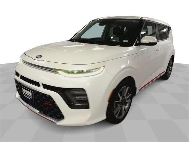 used 2020 Kia Soul car, priced at $15,116