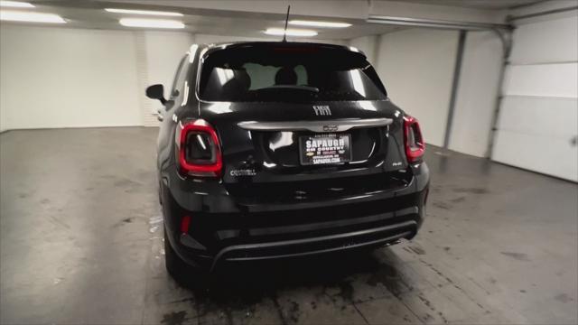 used 2022 FIAT 500X car, priced at $22,294