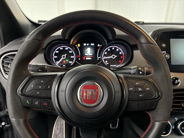 used 2022 FIAT 500X car, priced at $22,294
