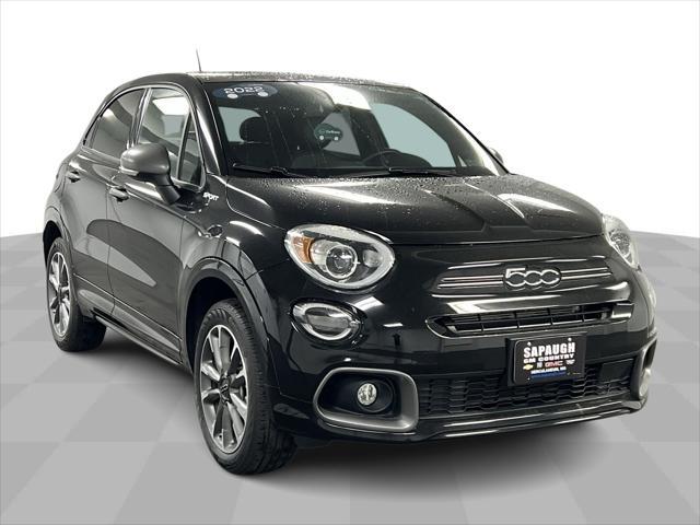 used 2022 FIAT 500X car, priced at $22,294