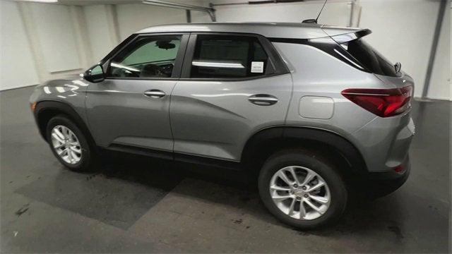 new 2026 Chevrolet TrailBlazer car, priced at $25,751