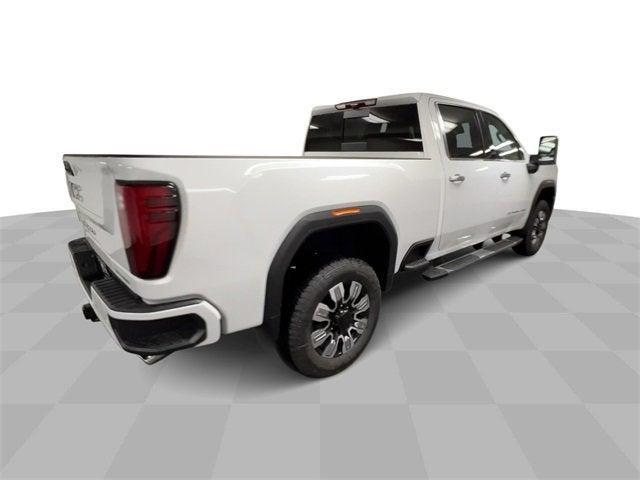 new 2025 GMC Sierra 2500 car, priced at $73,497