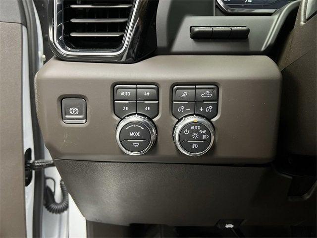 new 2025 GMC Sierra 2500 car, priced at $73,497