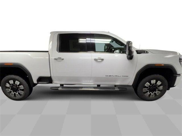 new 2025 GMC Sierra 2500 car, priced at $77,888