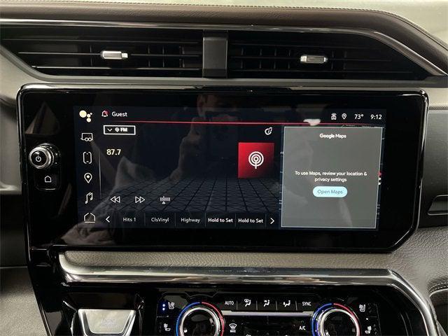 new 2025 GMC Sierra 2500 car, priced at $77,888