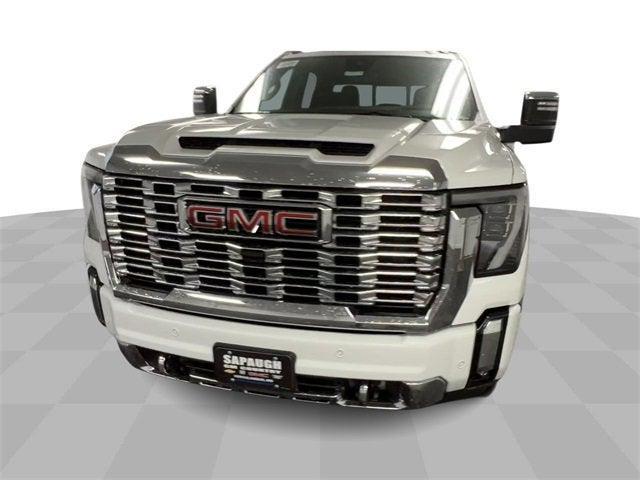 new 2025 GMC Sierra 2500 car, priced at $73,497