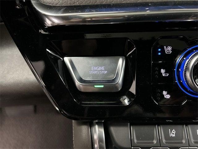 new 2025 GMC Sierra 2500 car, priced at $73,497