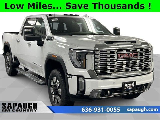 new 2025 GMC Sierra 2500 car, priced at $67,681