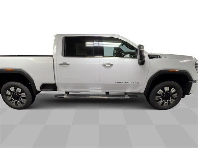 new 2025 GMC Sierra 2500 car, priced at $73,497