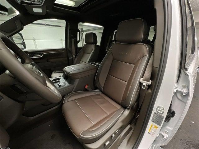 new 2025 GMC Sierra 2500 car, priced at $73,497