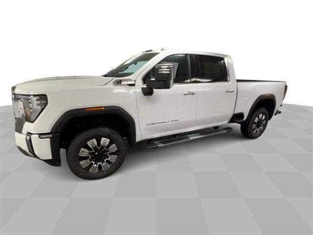 new 2025 GMC Sierra 2500 car, priced at $73,497