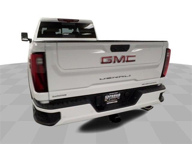 new 2025 GMC Sierra 2500 car, priced at $73,497