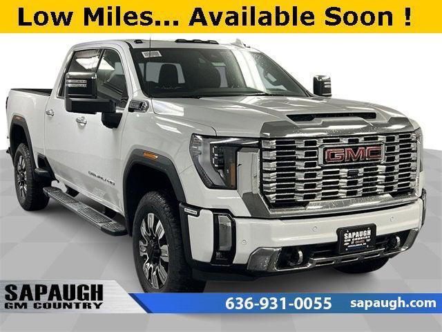 new 2025 GMC Sierra 2500 car, priced at $77,888