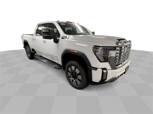 new 2025 GMC Sierra 2500 car, priced at $77,888