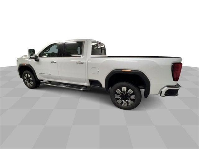 new 2025 GMC Sierra 2500 car, priced at $73,497