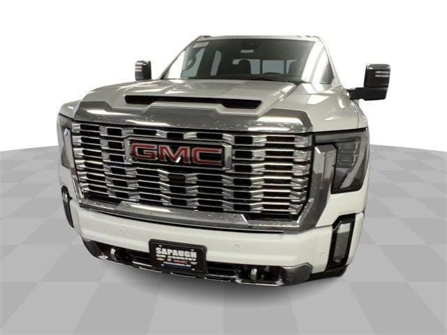 new 2025 GMC Sierra 2500 car, priced at $77,888