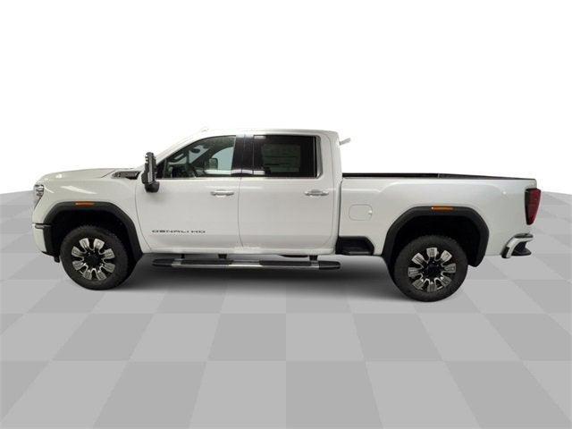 new 2025 GMC Sierra 2500 car, priced at $73,497