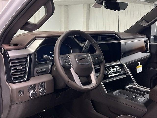 new 2025 GMC Sierra 2500 car, priced at $73,497