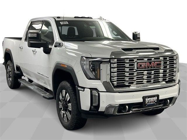 new 2025 GMC Sierra 2500 car, priced at $74,622