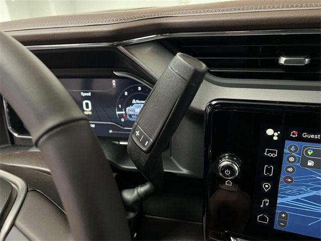 new 2025 GMC Sierra 2500 car, priced at $73,497