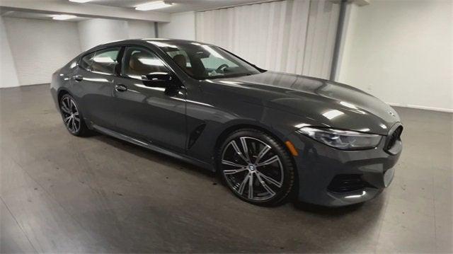 used 2023 BMW M850 Gran Coupe car, priced at $69,337