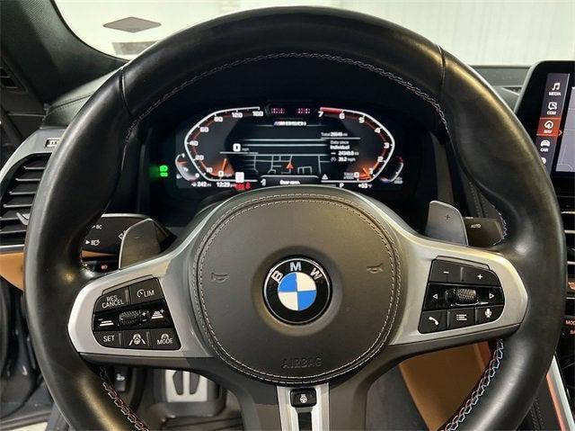 used 2023 BMW M850 Gran Coupe car, priced at $69,337