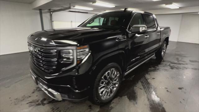 used 2024 GMC Sierra 1500 car, priced at $74,114