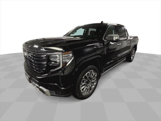 used 2024 GMC Sierra 1500 car, priced at $75,333