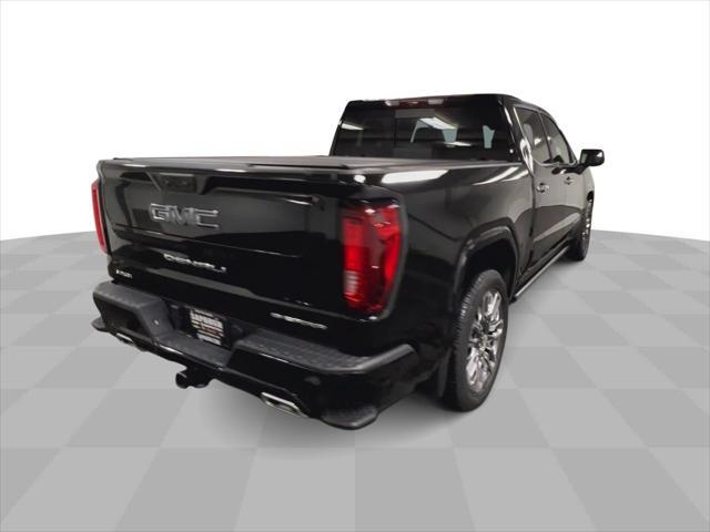 used 2024 GMC Sierra 1500 car, priced at $75,333