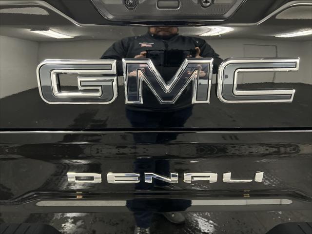 used 2024 GMC Sierra 1500 car, priced at $75,333